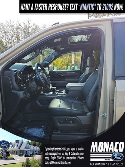 2023 Chevrolet Silverado 1500 ZR2 *Under Deposit*