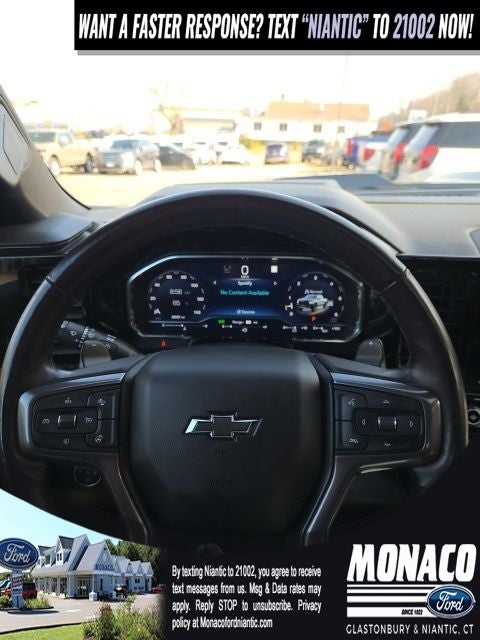 2023 Chevrolet Silverado 1500 ZR2 *Under Deposit*