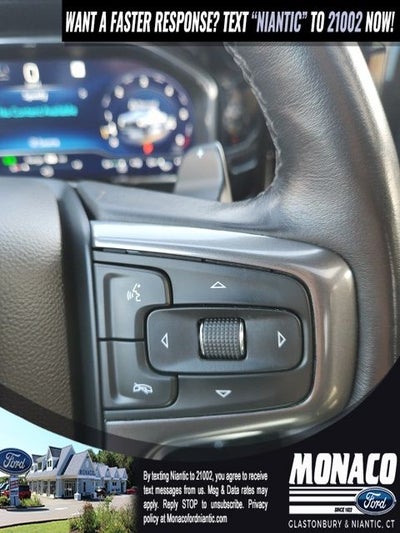 2023 Chevrolet Silverado 1500 ZR2 *Under Deposit*