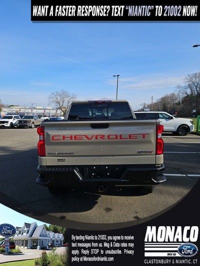 2023 Chevrolet Silverado 1500 ZR2 *Under Deposit*