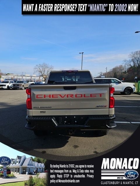 2023 Chevrolet Silverado 1500 ZR2 *Under Deposit*