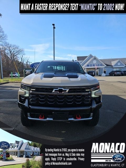 2023 Chevrolet Silverado 1500 ZR2 *Under Deposit*