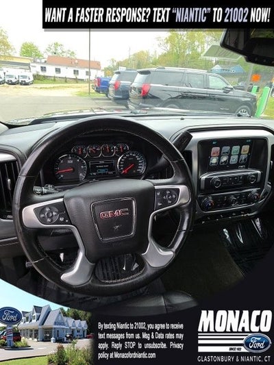 2017 GMC Sierra 1500 SLT