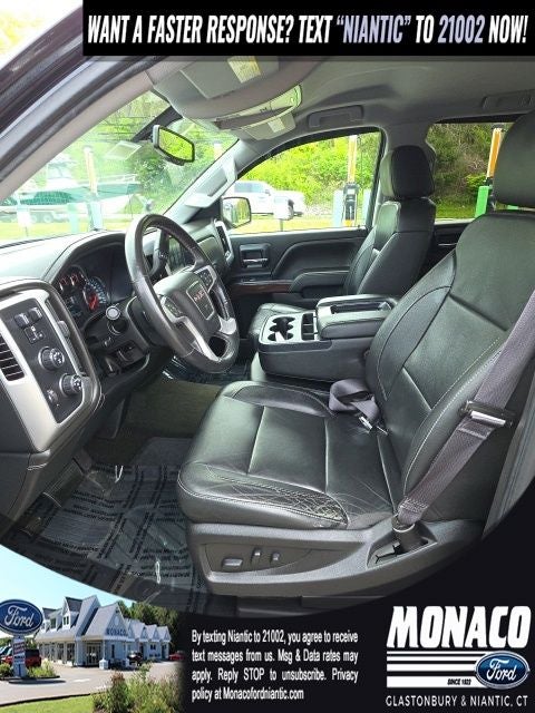 2017 GMC Sierra 1500 SLT