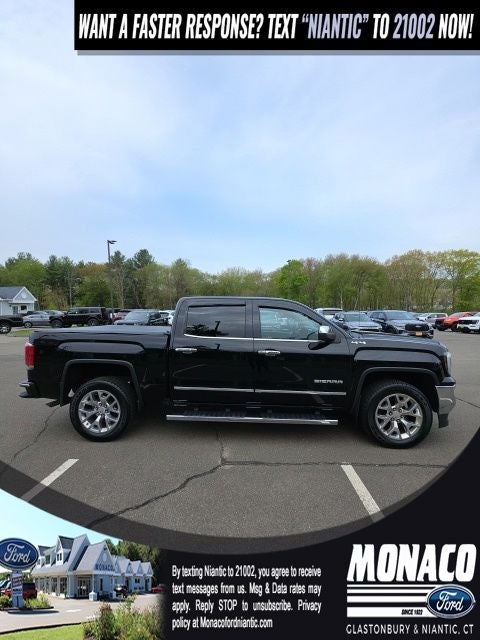 2017 GMC Sierra 1500 SLT