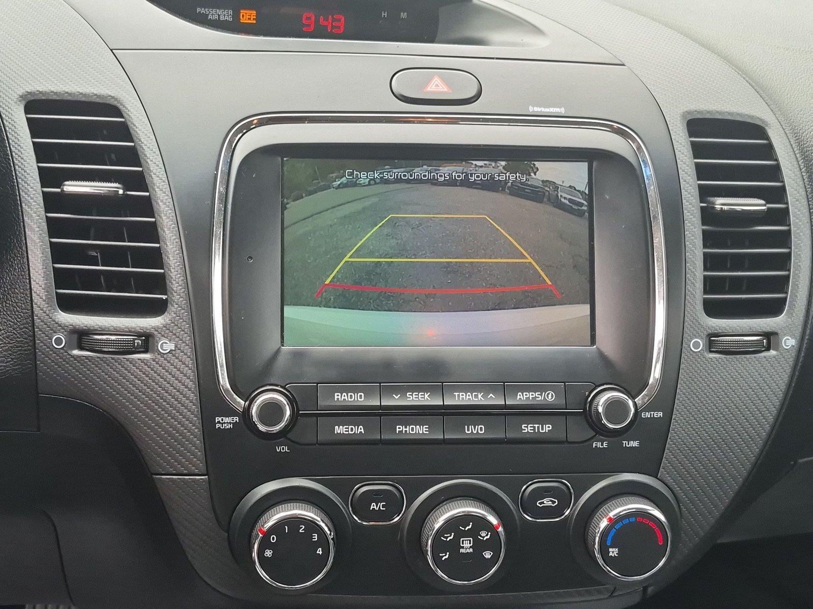 2018 Kia Forte S