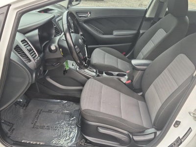 2018 Kia Forte S