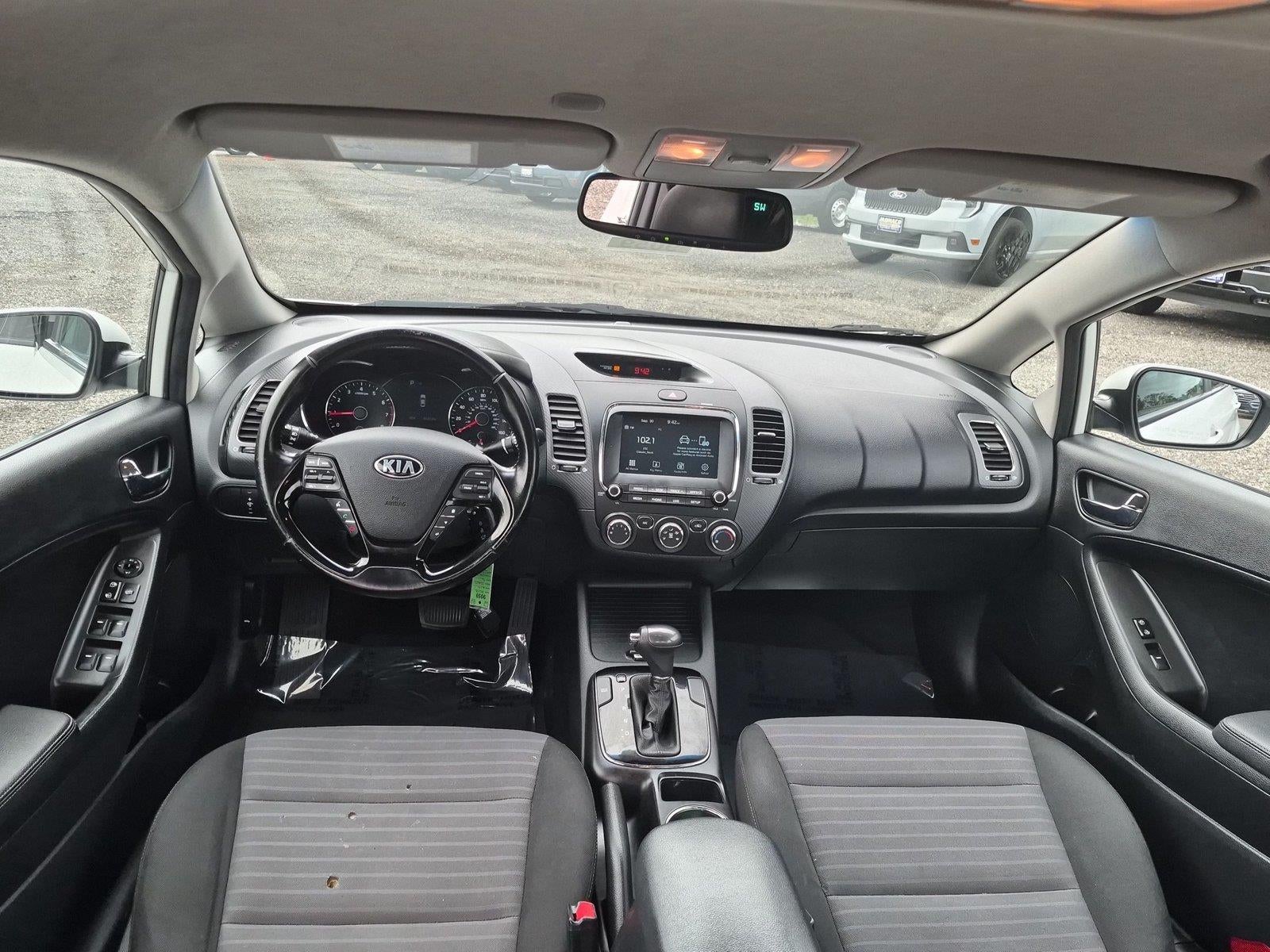 2018 Kia Forte S