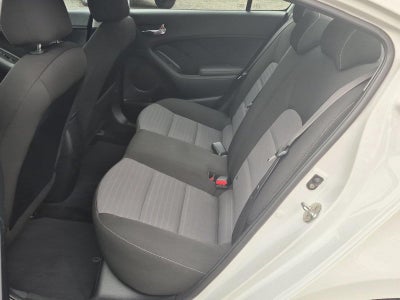 2018 Kia Forte S