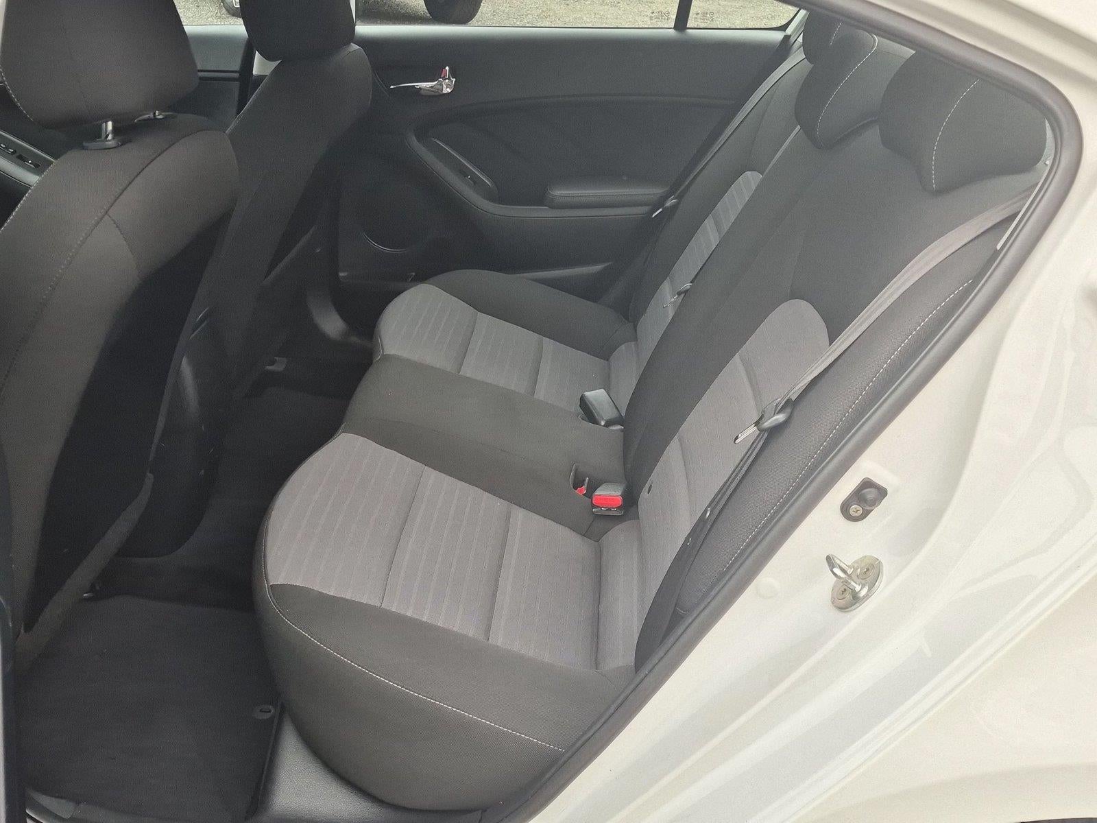 2018 Kia Forte S