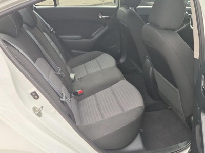 2018 Kia Forte S
