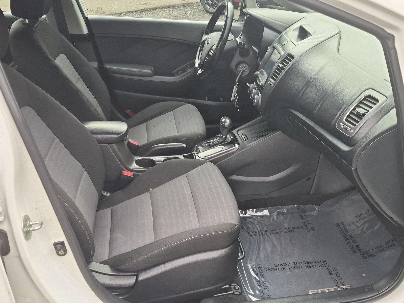2018 Kia Forte S