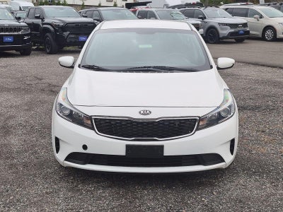 2018 Kia Forte S