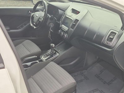 2018 Kia Forte S