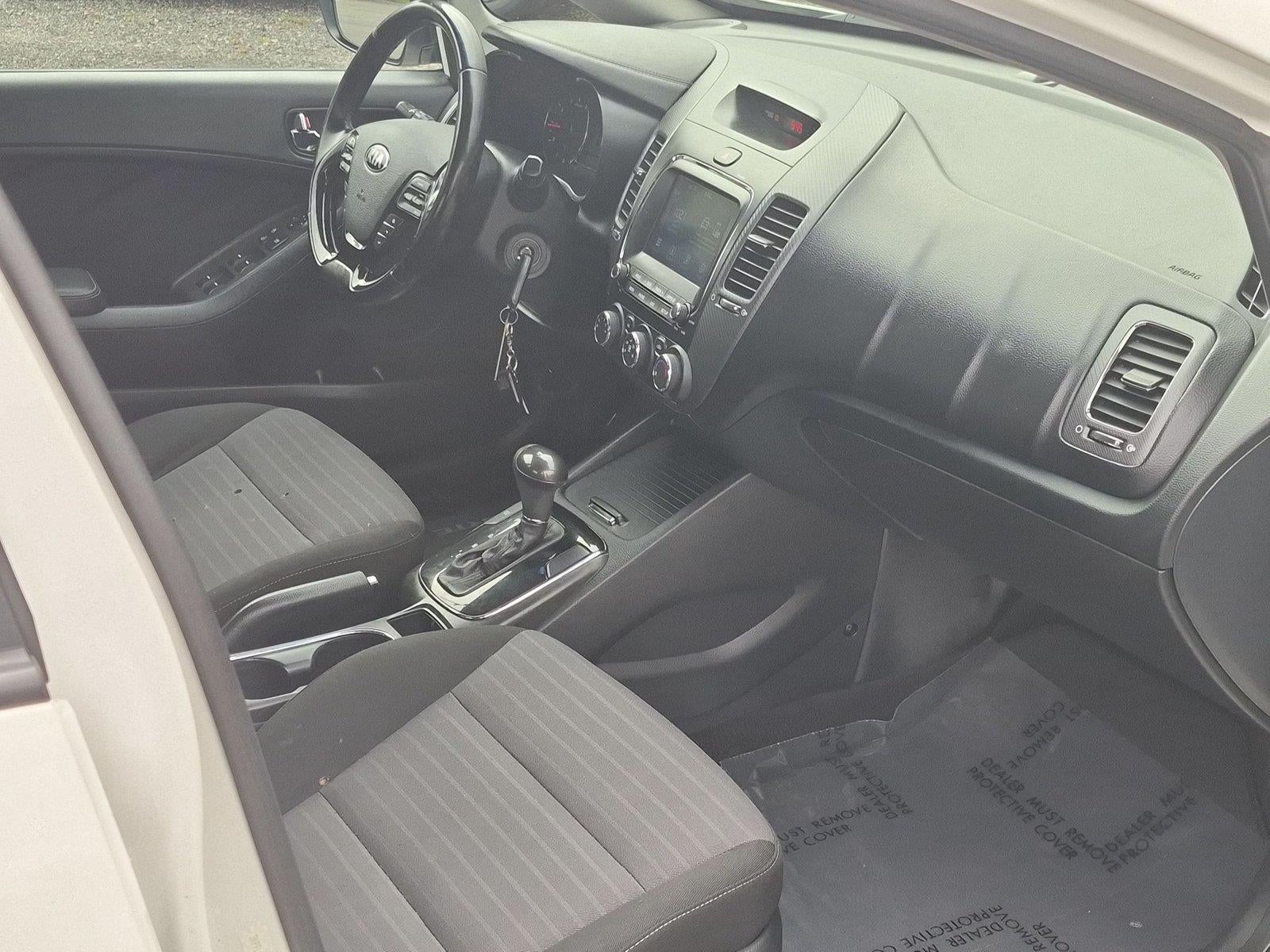 2018 Kia Forte S
