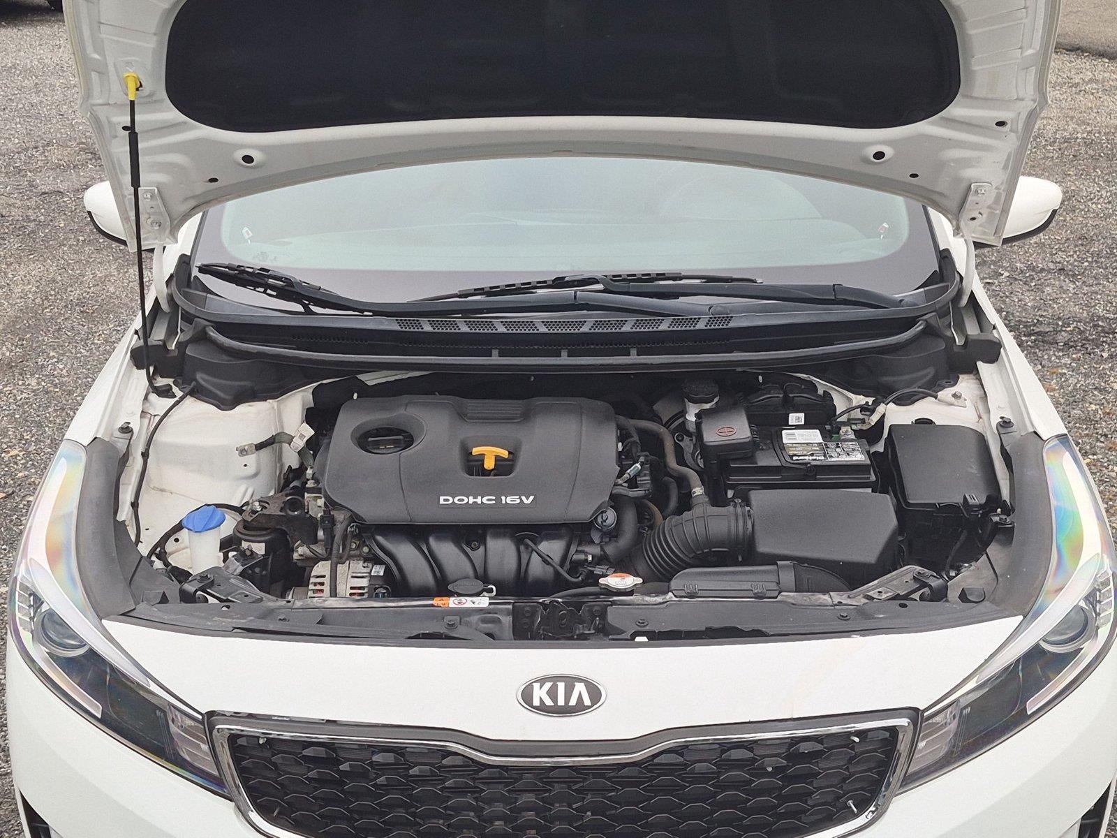 2018 Kia Forte S