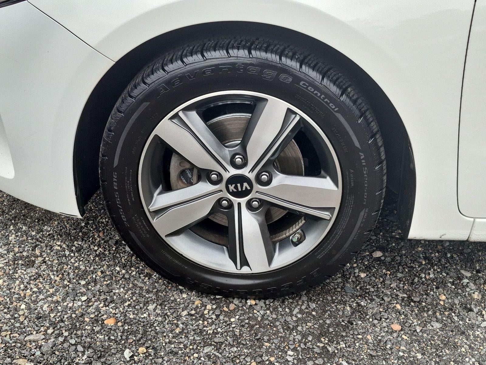 2018 Kia Forte S