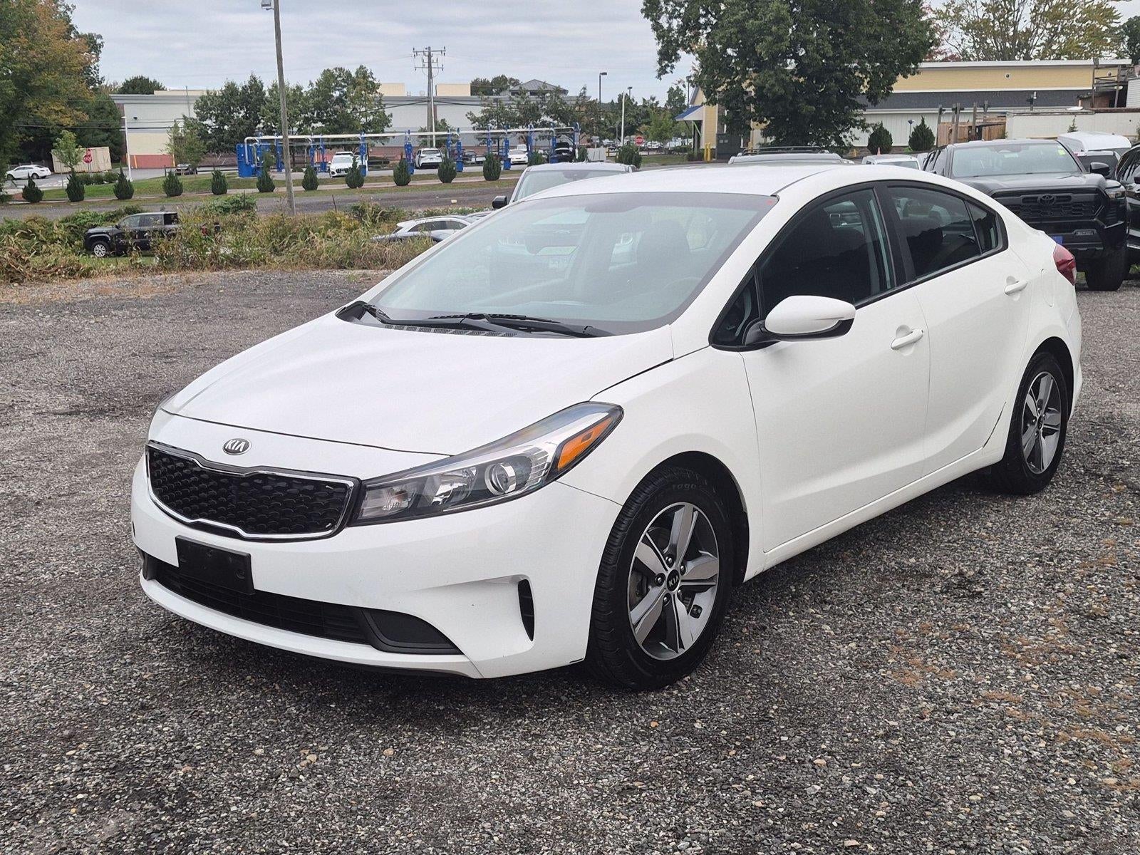 2018 Kia Forte S