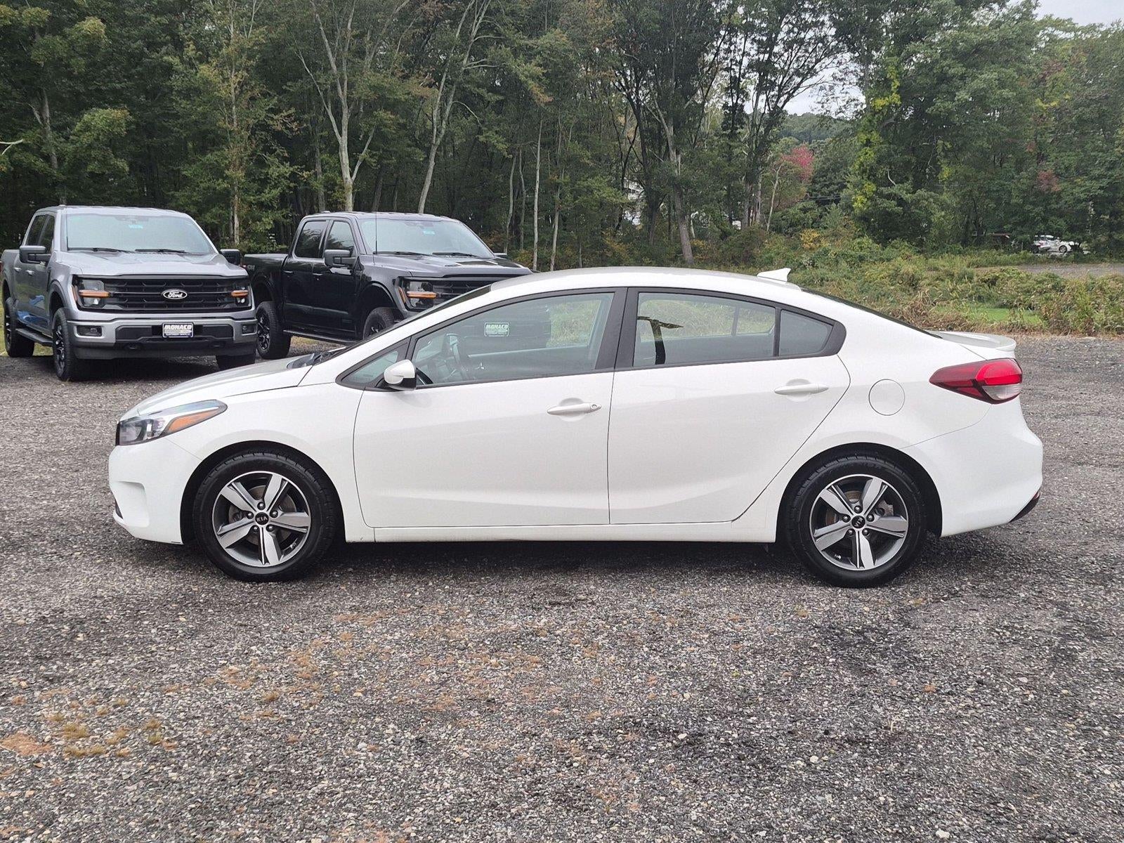 2018 Kia Forte S