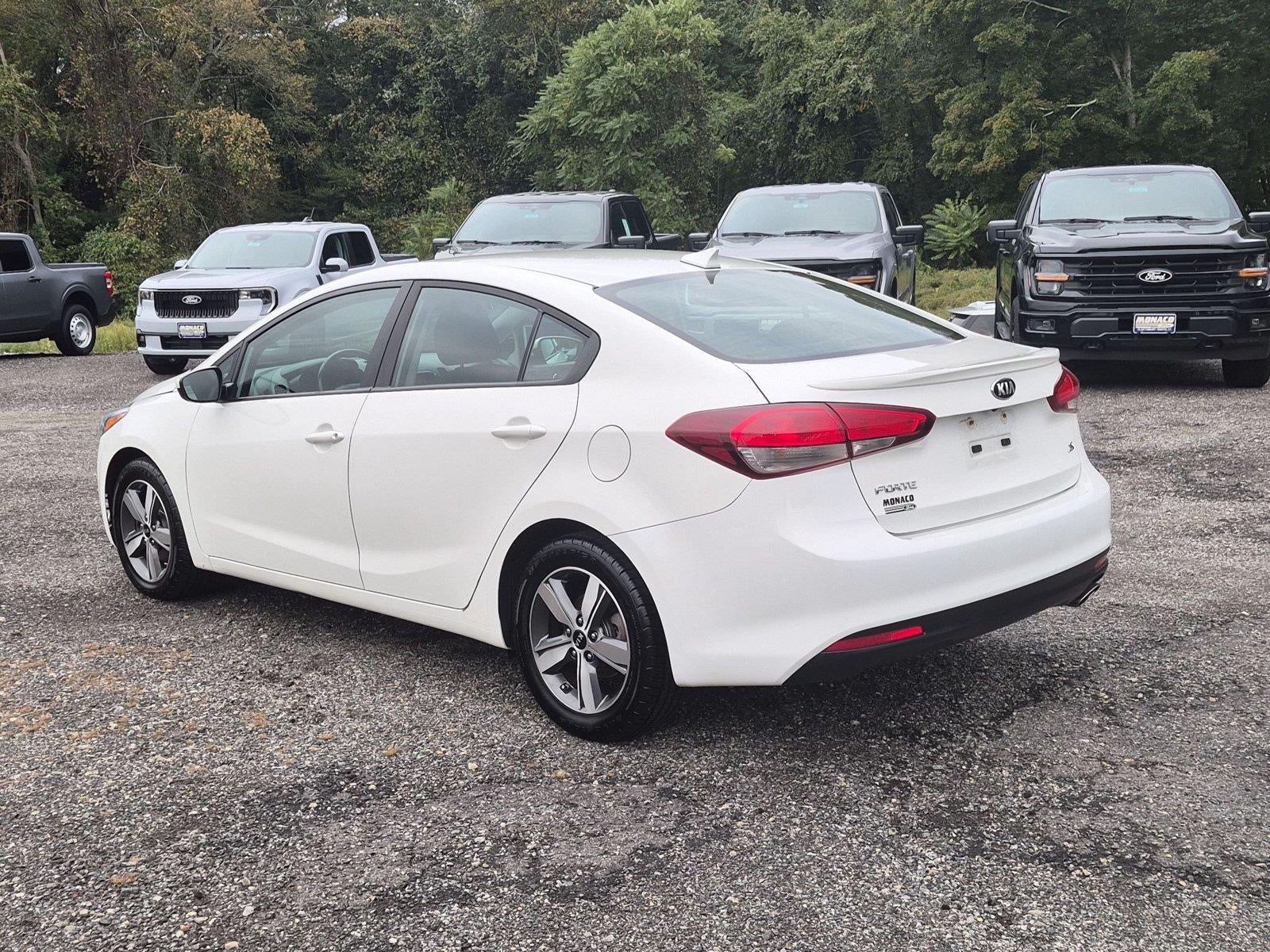 2018 Kia Forte S
