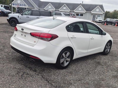 2018 Kia Forte S