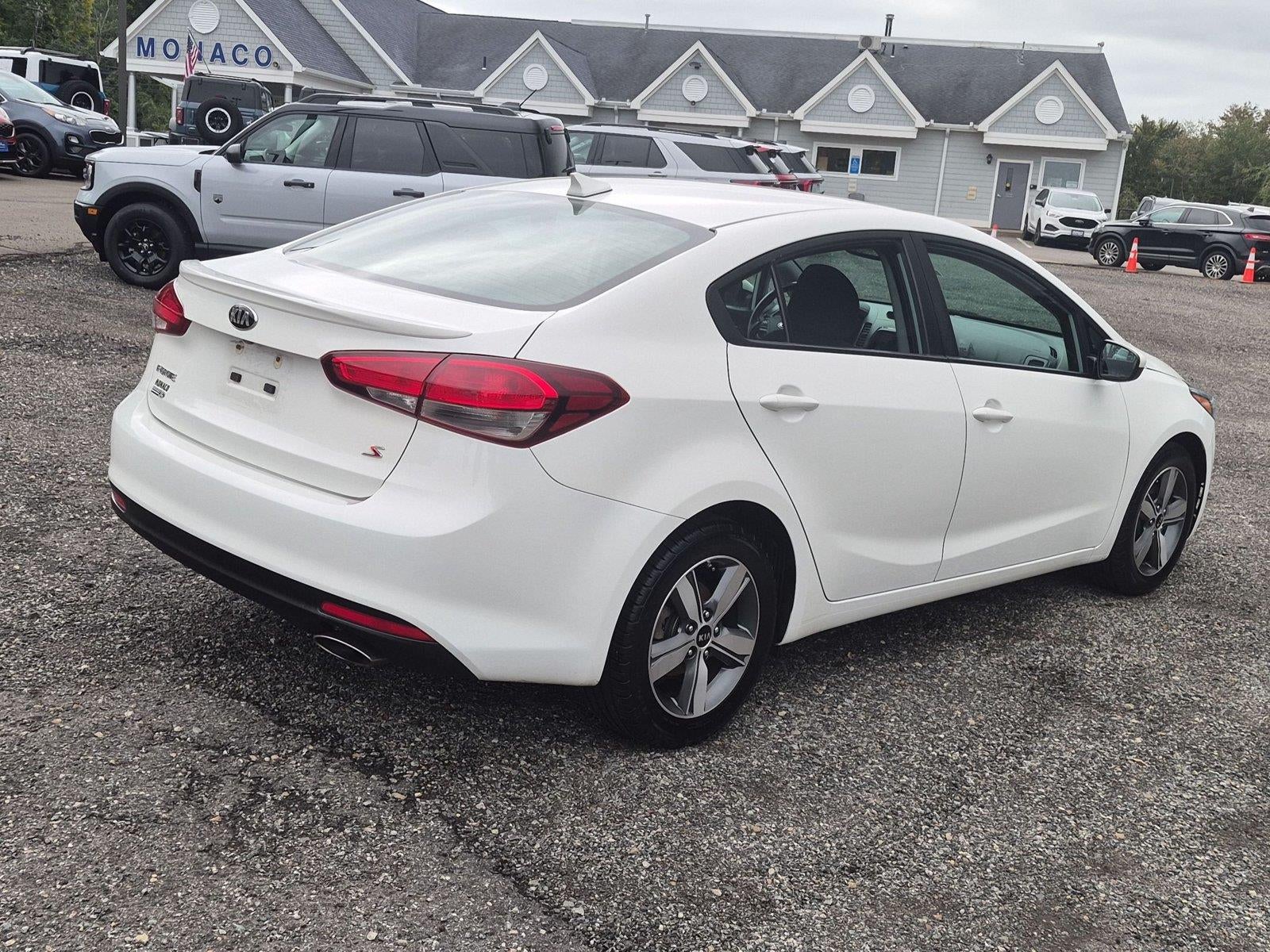 2018 Kia Forte S