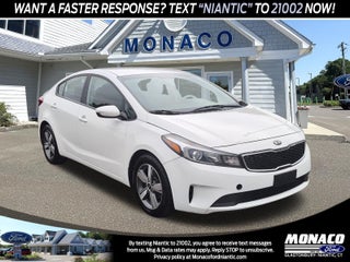 2018 Kia Forte S
