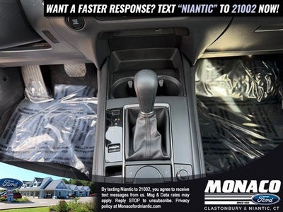 2021 Mazda Mazda CX-30 2.5 S