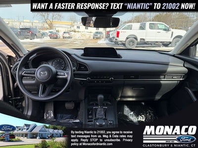 2021 Mazda Mazda CX-30 2.5 S