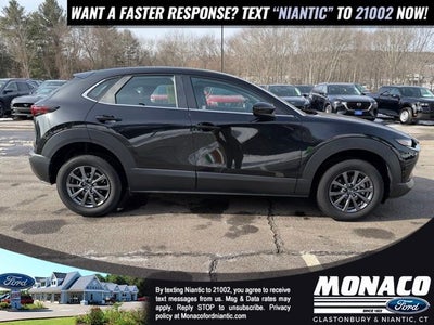2021 Mazda Mazda CX-30 2.5 S