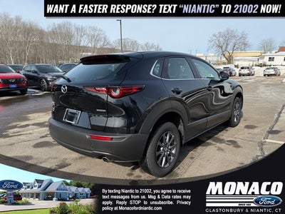 2021 Mazda Mazda CX-30 2.5 S