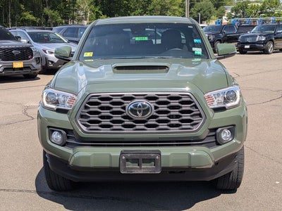 2022 Toyota Tacoma TRD Sport V6