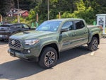 2022 Toyota Tacoma TRD Sport V6
