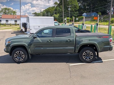 2022 Toyota Tacoma TRD Sport V6