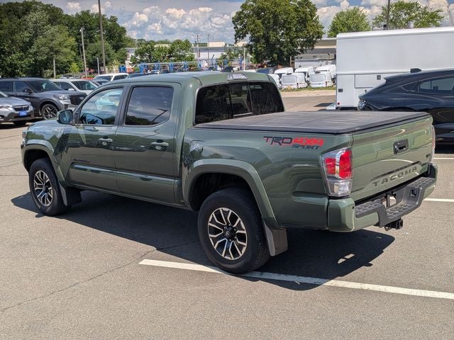 2022 Toyota Tacoma TRD Sport V6