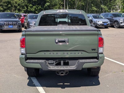 2022 Toyota Tacoma TRD Sport V6