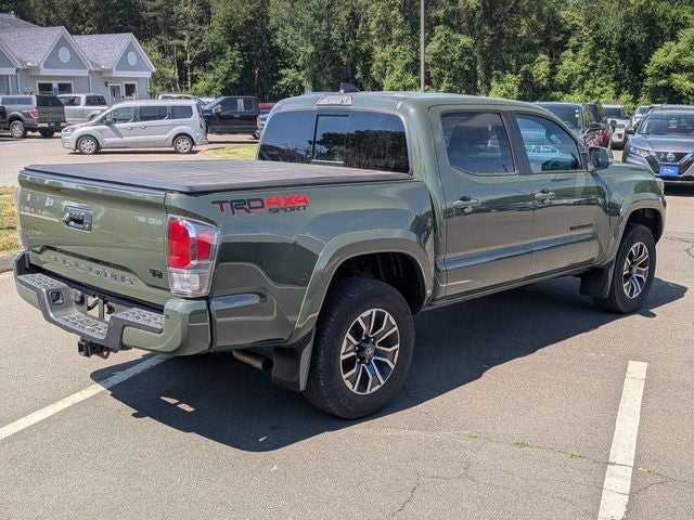 2022 Toyota Tacoma TRD Sport V6