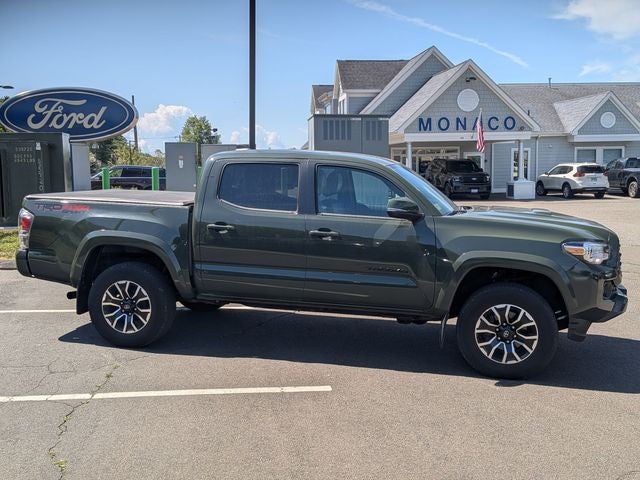 2022 Toyota Tacoma TRD Sport V6