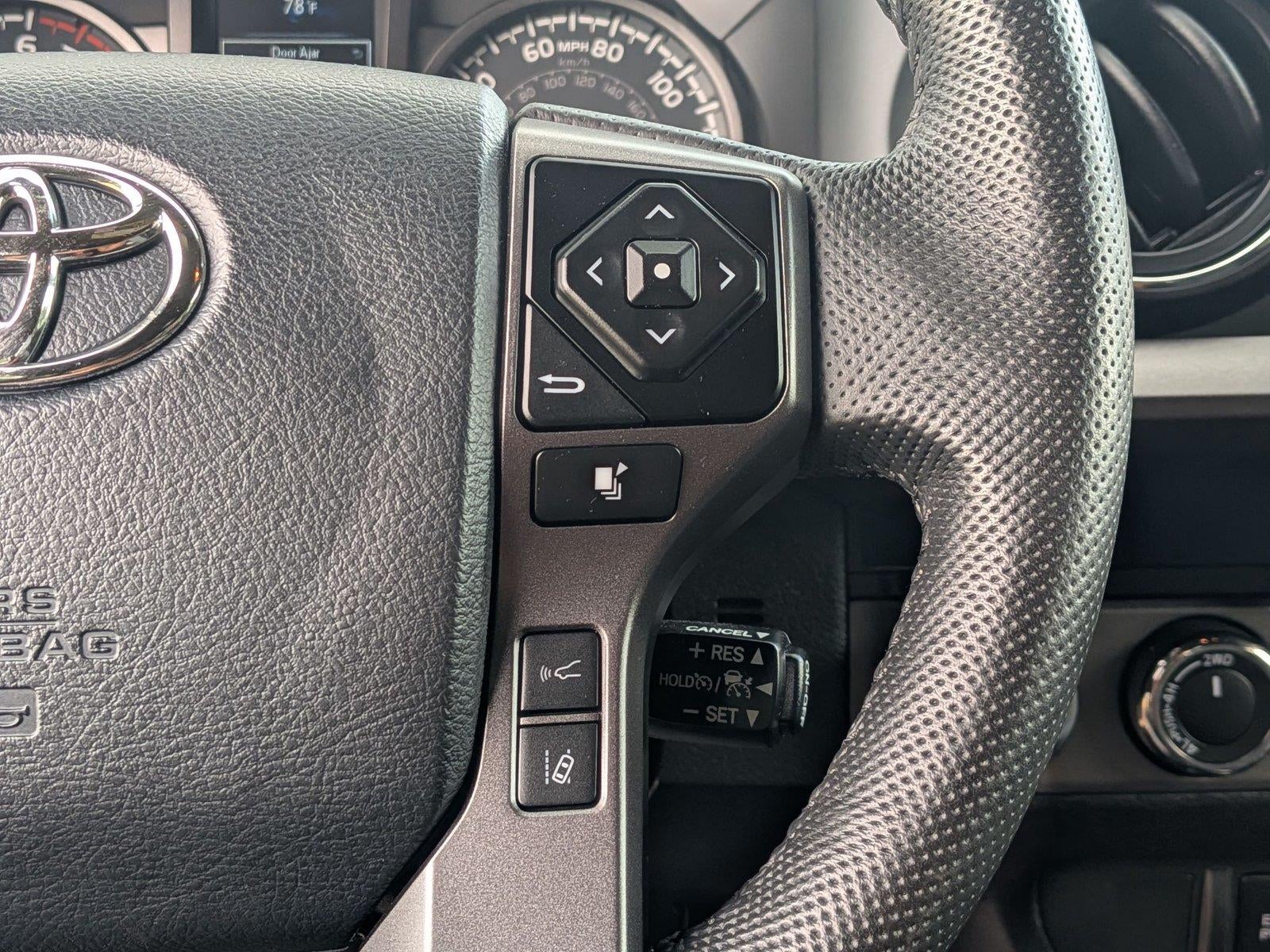 2023 Toyota Tacoma TRD Off-Road V6