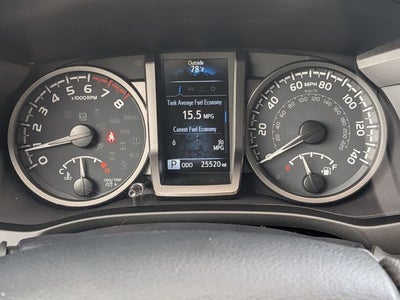 2023 Toyota Tacoma TRD Off-Road V6