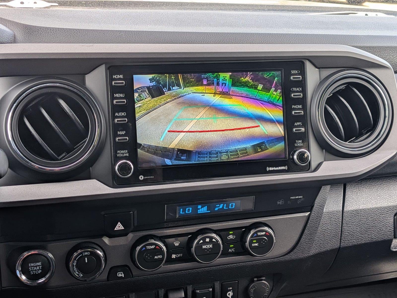 2023 Toyota Tacoma TRD Off-Road V6