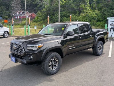 2023 Toyota Tacoma TRD Off-Road V6