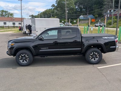 2023 Toyota Tacoma TRD Off-Road V6