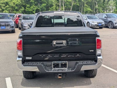2023 Toyota Tacoma TRD Off-Road V6