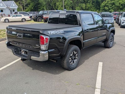 2023 Toyota Tacoma TRD Off-Road V6