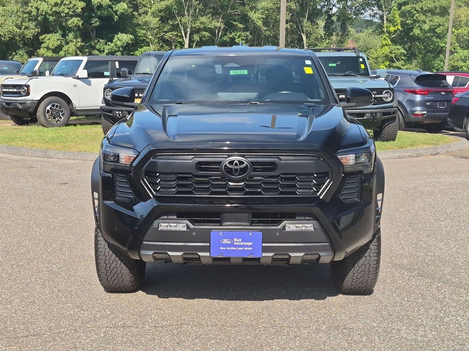 2024 Toyota Tacoma TRD Off-Road