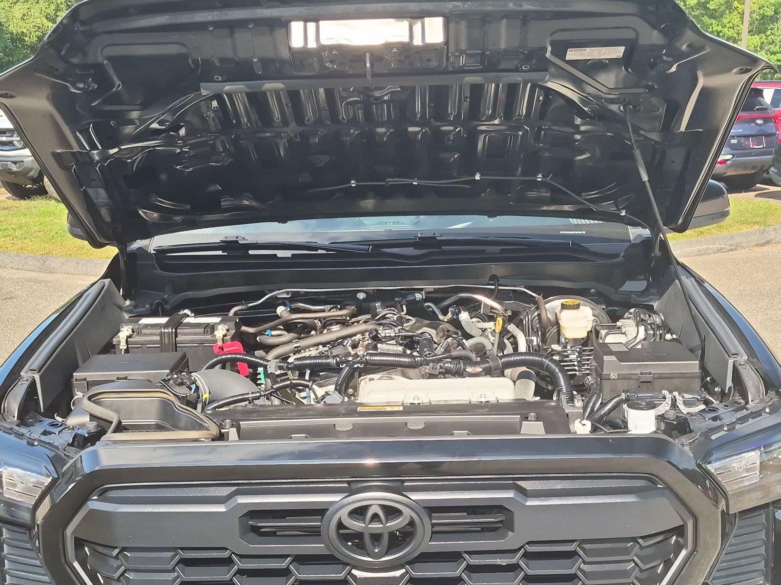 2024 Toyota Tacoma TRD Off-Road