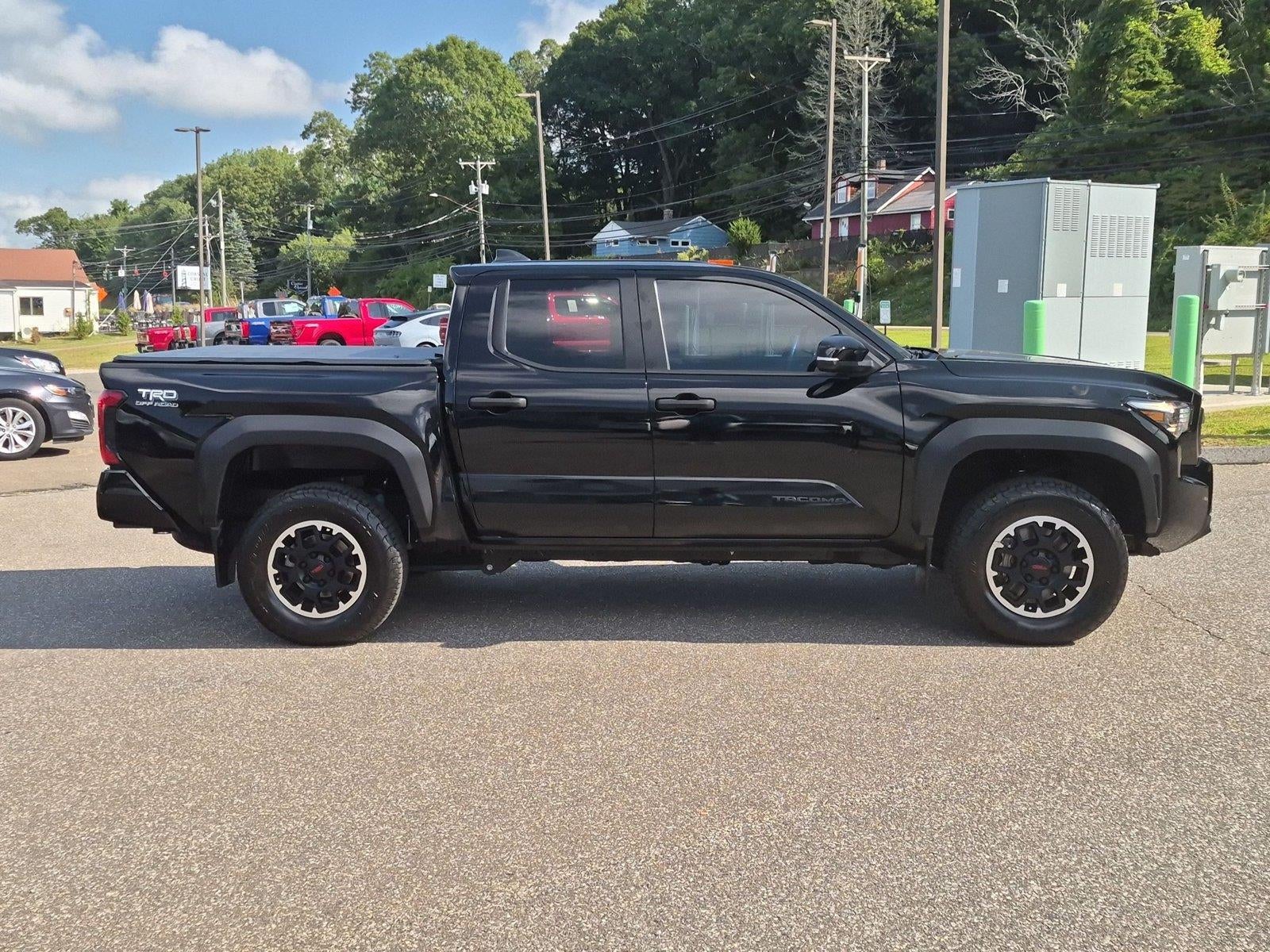 2024 Toyota Tacoma TRD Off-Road