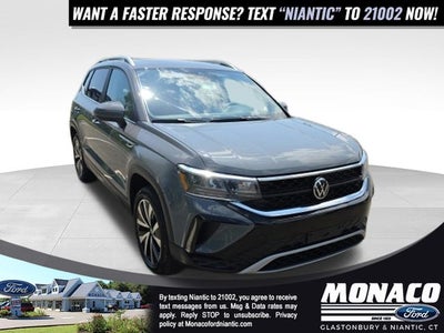 2023 Volkswagen Taos 1.5T SE