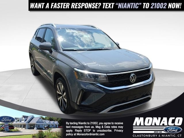2023 Volkswagen Taos 1.5T SE